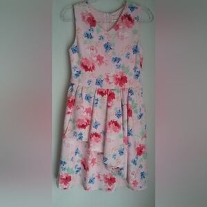 Girl Spring Dress Size 8